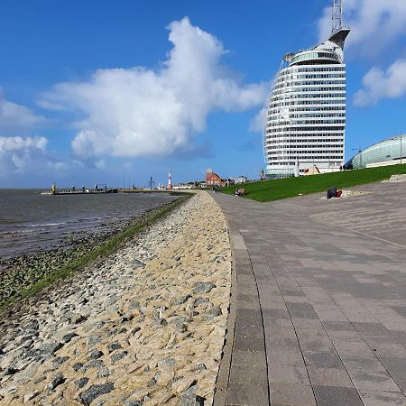 Eine Schoene Wohnung Im Herzen Von Bremerhaven Exterior foto